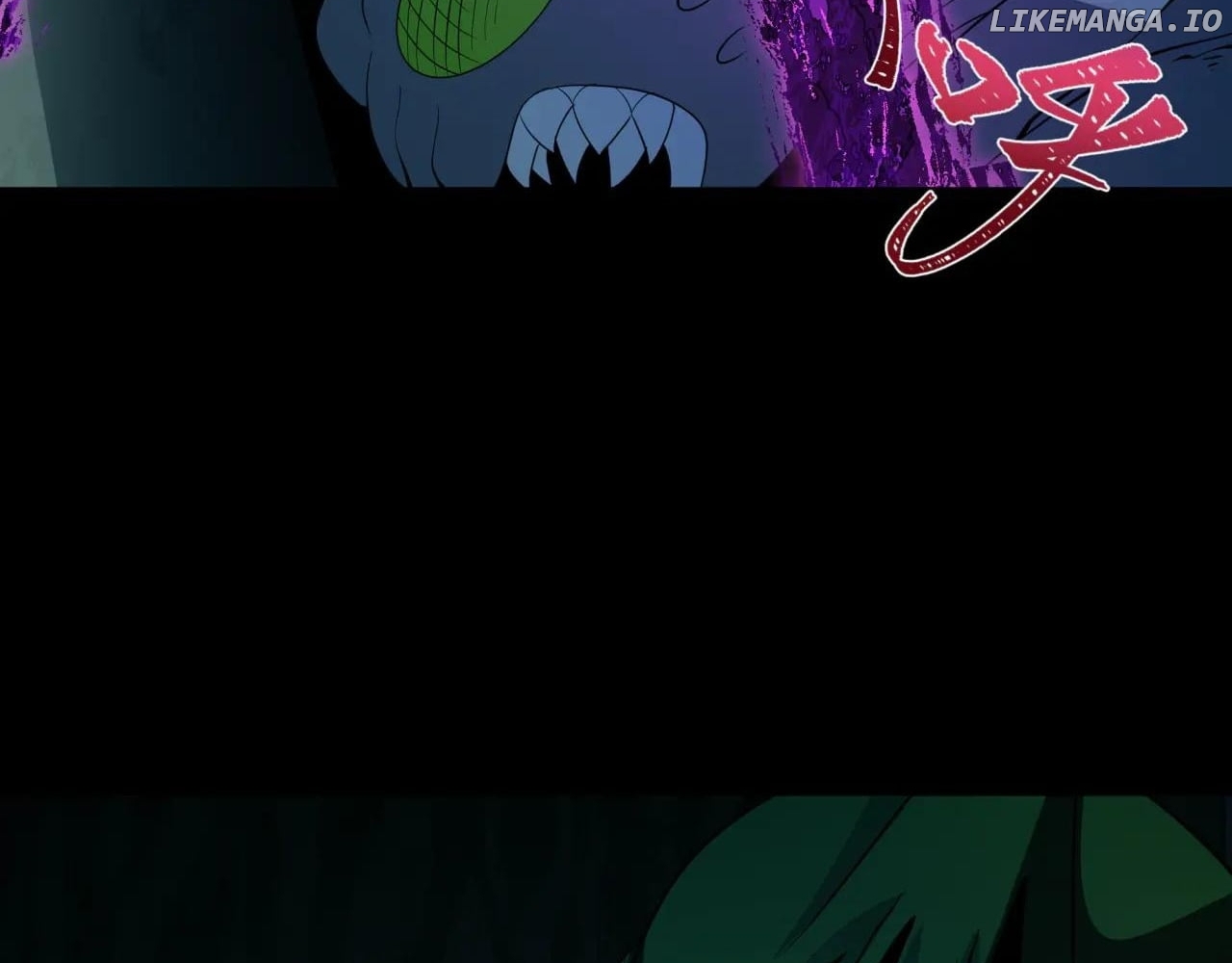 Era of the Haunted Chapter 419 - page 105